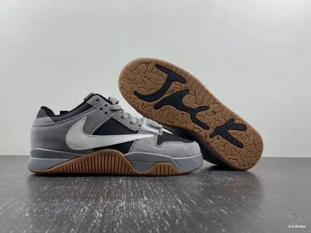 Rep JORDAN CHECK X THE FZ8117-001 SCOTT TRAVIS CUT 0429